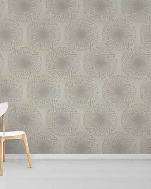Thick Vinyl-Coated Wallpaper • LAMEX WALL